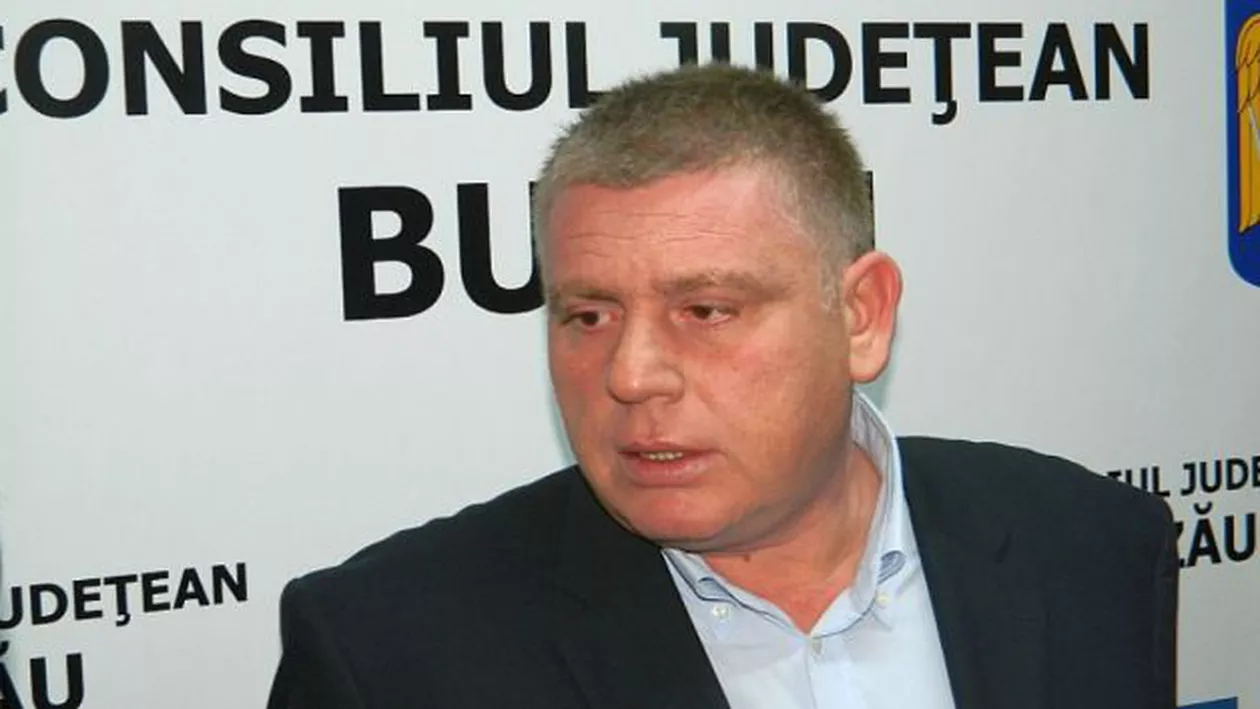 Fostul preşedinte al CJ Buzău Cristinel Bîgiu, doi ani de închisoare cu suspendare. Decizia nu este definitivă