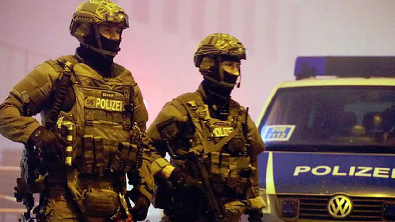 Germania: Un sirian arestat pentru primirea unor instrucțiuni de la Stat Islamic de a comite un atentat