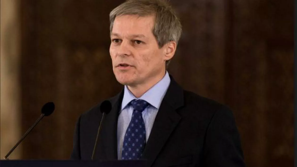 Dacian Cioloș: "Voi ataca la Curtea Constituţională legile care nu au surse de finanţare"