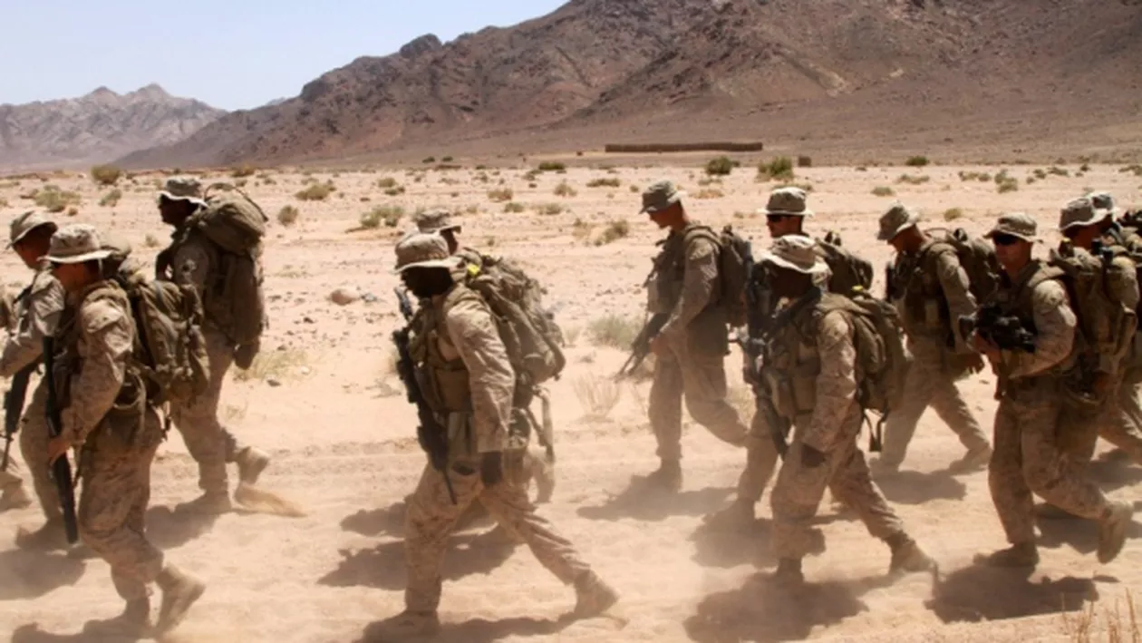 Soldați americani uciși la o bază militară din Iordania pentru nerespectarea ordinelor