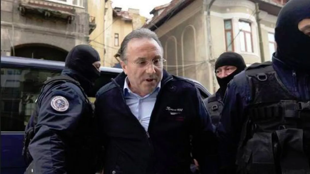 Prima condamnare din dosarul AMANTA în care Gheorghe Nichita este inculpat