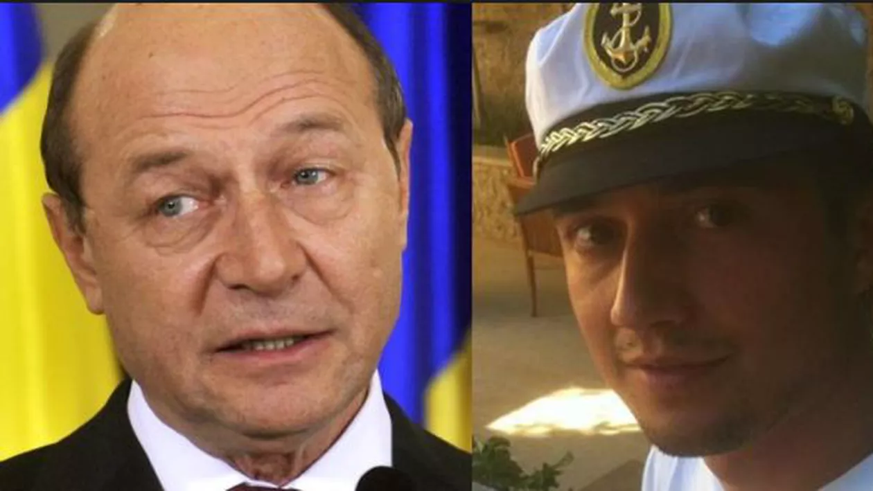 Nepotul lui Traian Băsescu rămâne sub control judiciar pe cauțiune