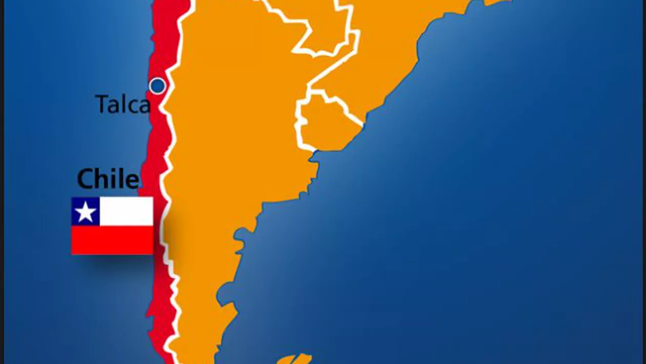 Cutremur puternic în Chile: Un seism cu magnitudinea de 6,4 grade pe scara Richter a zguduit țara sud-americanică (VIDEO)