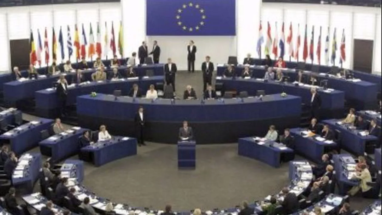 Deplăsarile pe bani europeni, în atenţia publică. Vizita unei delegaţii de europarlamentari a costat JUMĂTATE DE MILION DE EURO!