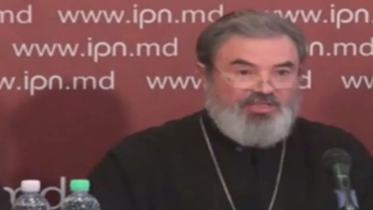 "Am zis că e un BOB STERP".  Episcopul de Bălţi şi Făleşti, despre Maia Sandu. "E primul candidat susţinut de activiştii homosexuali, lesbiene şi transsexuali"