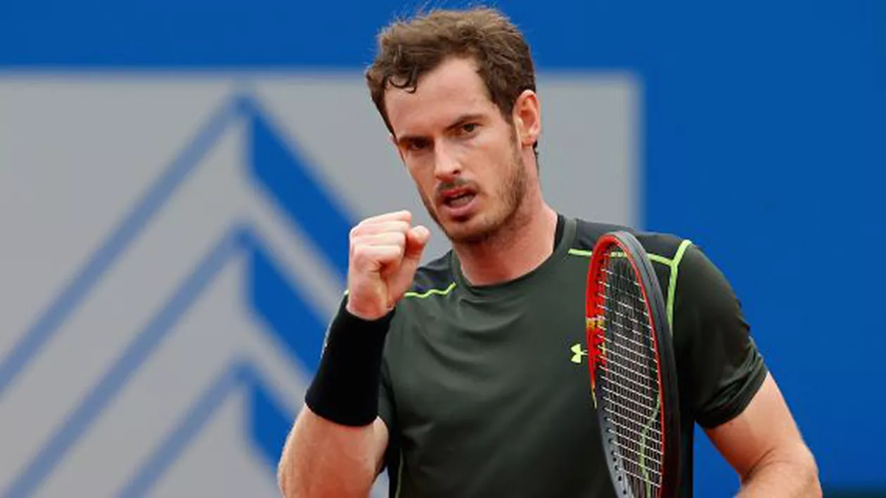 Andy Murray va deveni, în premieră, numărul unu în tenisul mondial