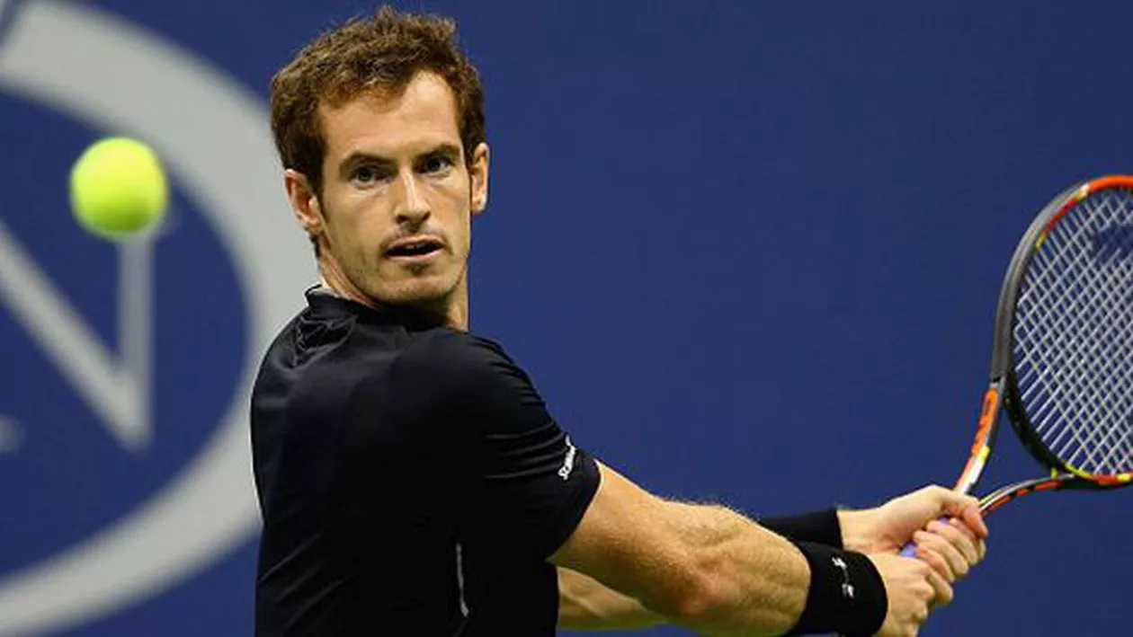 Andy Murray a câştigat turneul Masters 1000 de la Paris