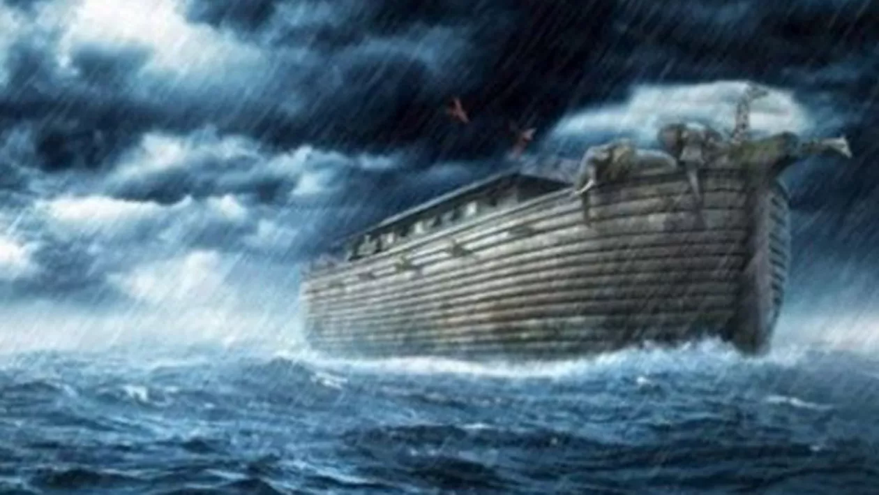 "Potopul din vremea lui Noe s-a produs la ţărmul Mării Negre". Cercetători: 150.000 Km² de uscat au fost inundaţi, inclusiv în zona de litoral aflată acum sub stăpânirea României