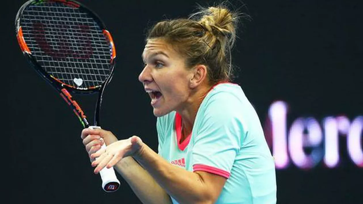 Simona Halep neagă relația cu Costa Sponte. „Nu am de gînd să mă mărit în viitorul apropiat”