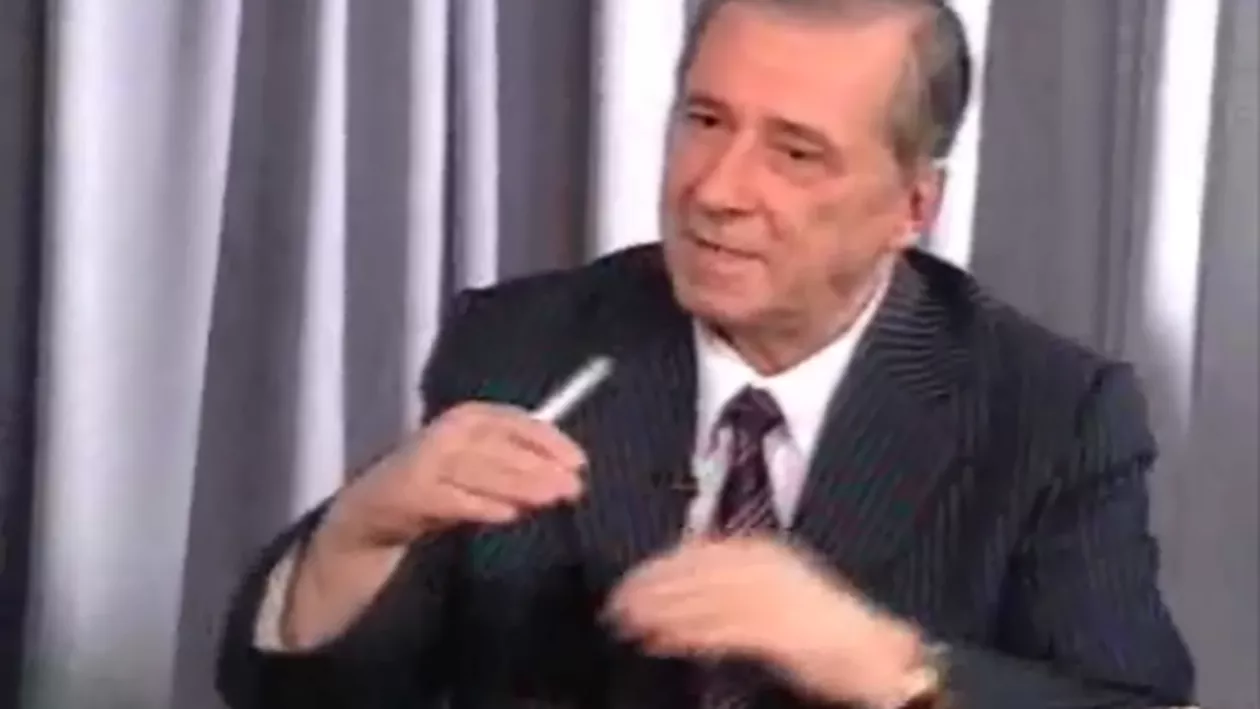 A murit judecătorul Corneliu Turianu, cel care a emis hotărârea de lege prin care i se interzicea lui Iliescu să candideze a treia oară la prezidențiale