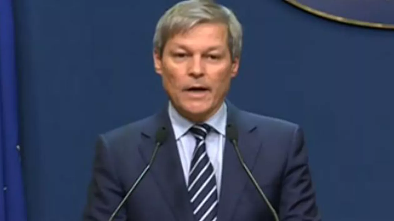 Guvernul atacă la CCR legea majorărilor salariale. Cioloș a explicat motivele pentru care legea nu ar trebui aplicată (VIDEO)