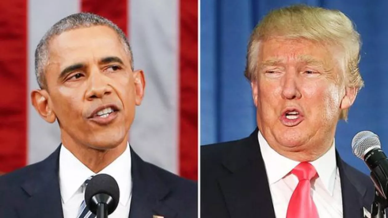 Barack Obama l-a invitat la Casa Alba pe președintele ales Donald Trump