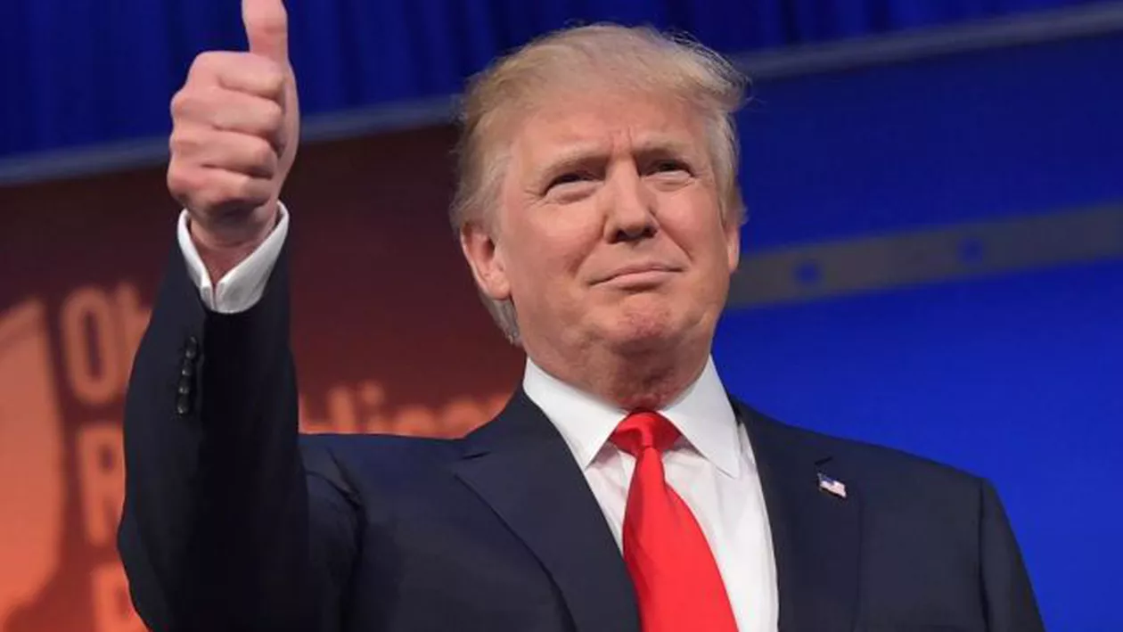 Donald Trump a primit un apel telefonic neaşteptat după ce a câştigat alegerile