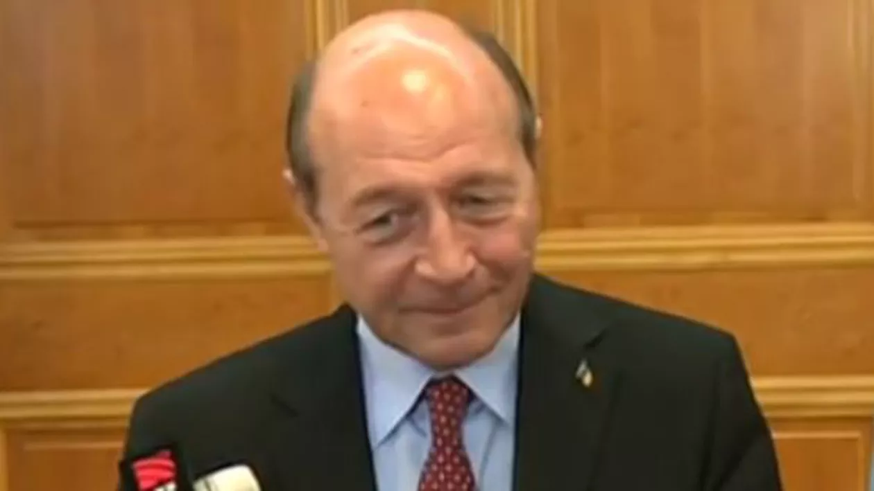 Băsescu: Nu știu nimic despre redeschiderea vreunui dosar, nici nu am fost citat. Eu sunt obișnuit să mă aștept la ce e mai rău (VIDEO)