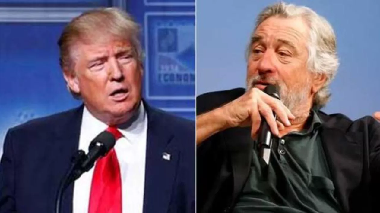 „Nu pot să îl mai lovesc acum că este preşedinte. Trebuie să respect această funcţie”. Robert de Niro, DEZAMĂGIT de alegerea lui Trump drept liderul SUA (VIDEO)