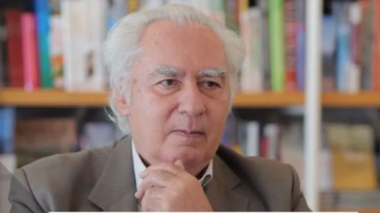 Lucian Boia, prima reacţie după alegerile din SUA: "Vedem cum istoria se face sub ochii noştri, dar nu suntem capabili să anticipăm corect unele lucruri nici de la o zi la alta"