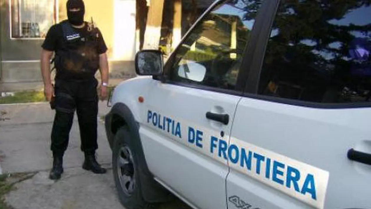 Bărbat căutat de Interpol pentru terorism, prins la Calafat când încerca să intre în România
