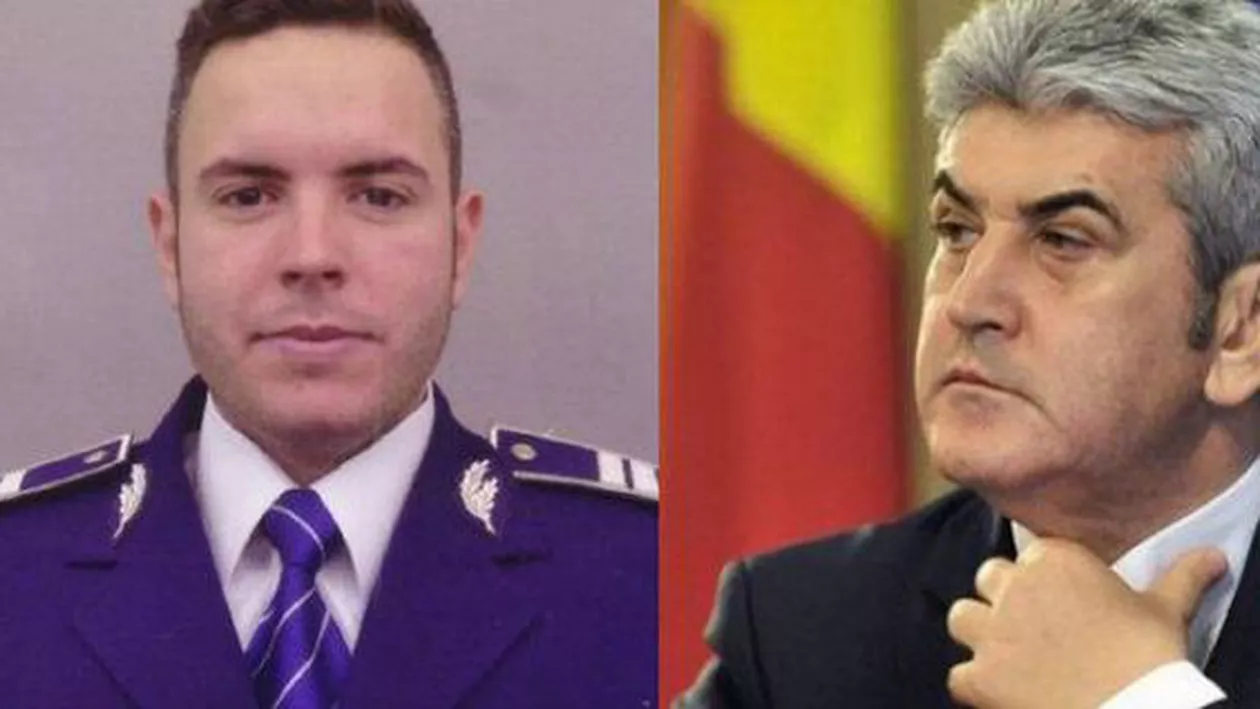 L-au pedepsit de l-au avansat! Polițistul care a condus controalele menite să blocheze ancheta ce-l viza pe Oprea a fost înaintat în funcție