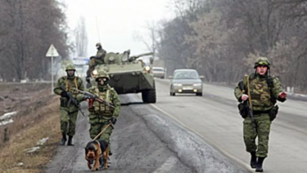 Arestări în Rusia: Zece persoane suspecte că ar fi pregătit atacuri în Moscova, reținute de autorități