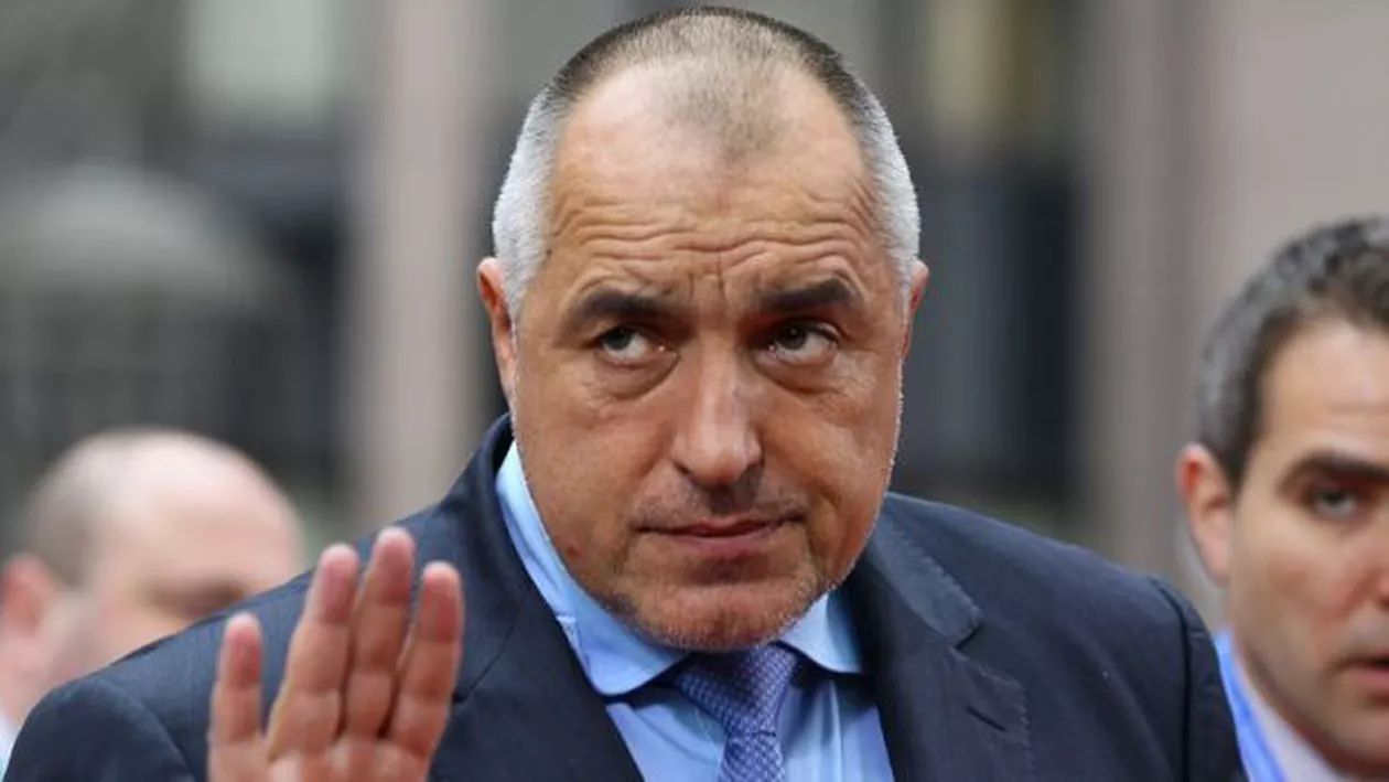 Premierul Bulgariei, Boiko Borisov, demisionează, după ce candidatul pro-rus a câştigat alegerile prezidenţiale