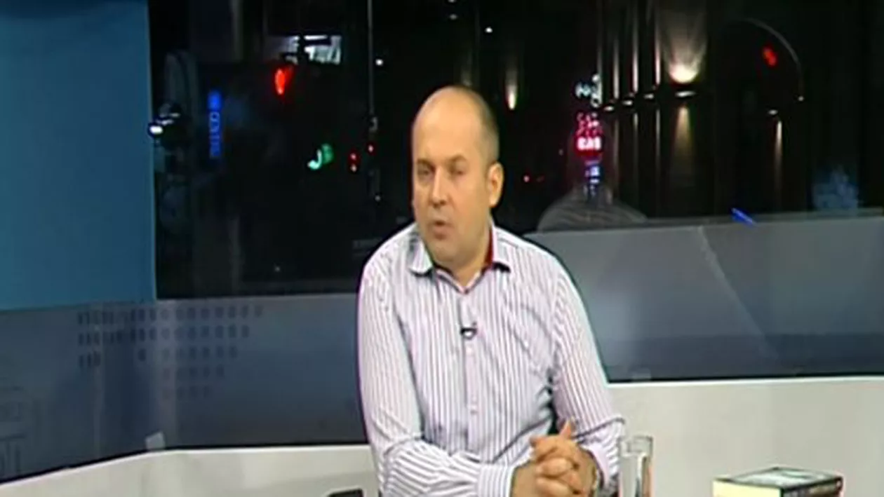 Radu Banciu, despre câștigarea alegerilor în Moldova și Bulgaria de pro-ruși: "Oamenii ceea ce văd în farfurie asta și consideră că este și realitatea" (VIDEO)