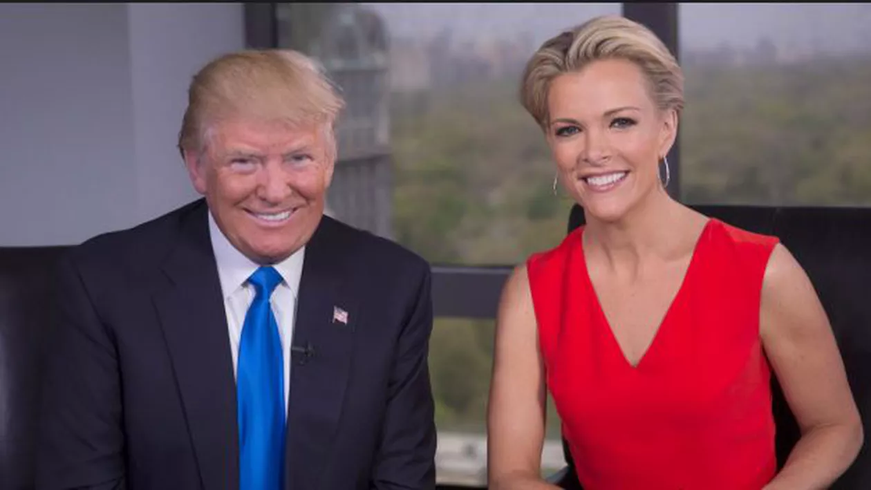 Donald Trump, acuzat că dorea să influențeze presa de o prezentatoare de la Fox News: Megyn Kelly susține că președintele ales oferea cadouri jurnaliștilor în schimbul materialelor pozitive