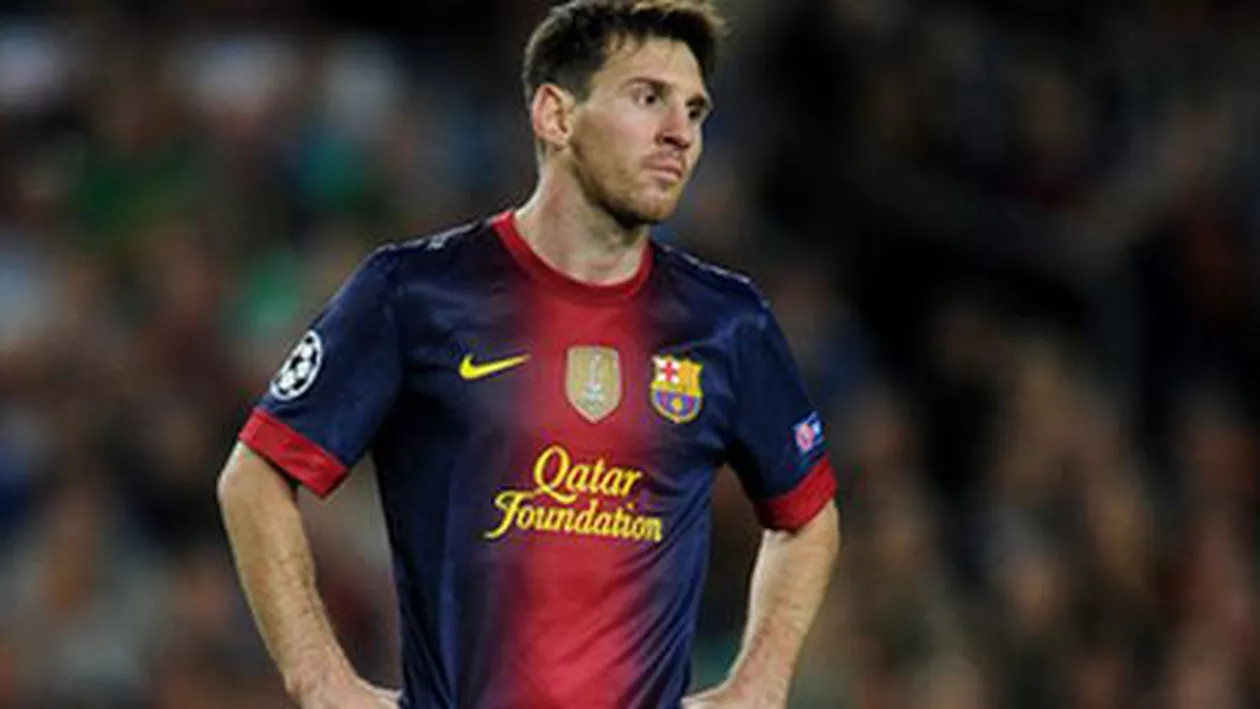 Barcelona rămâne fără Messi? Starul catalanilor a refuzat prelungirea contractului