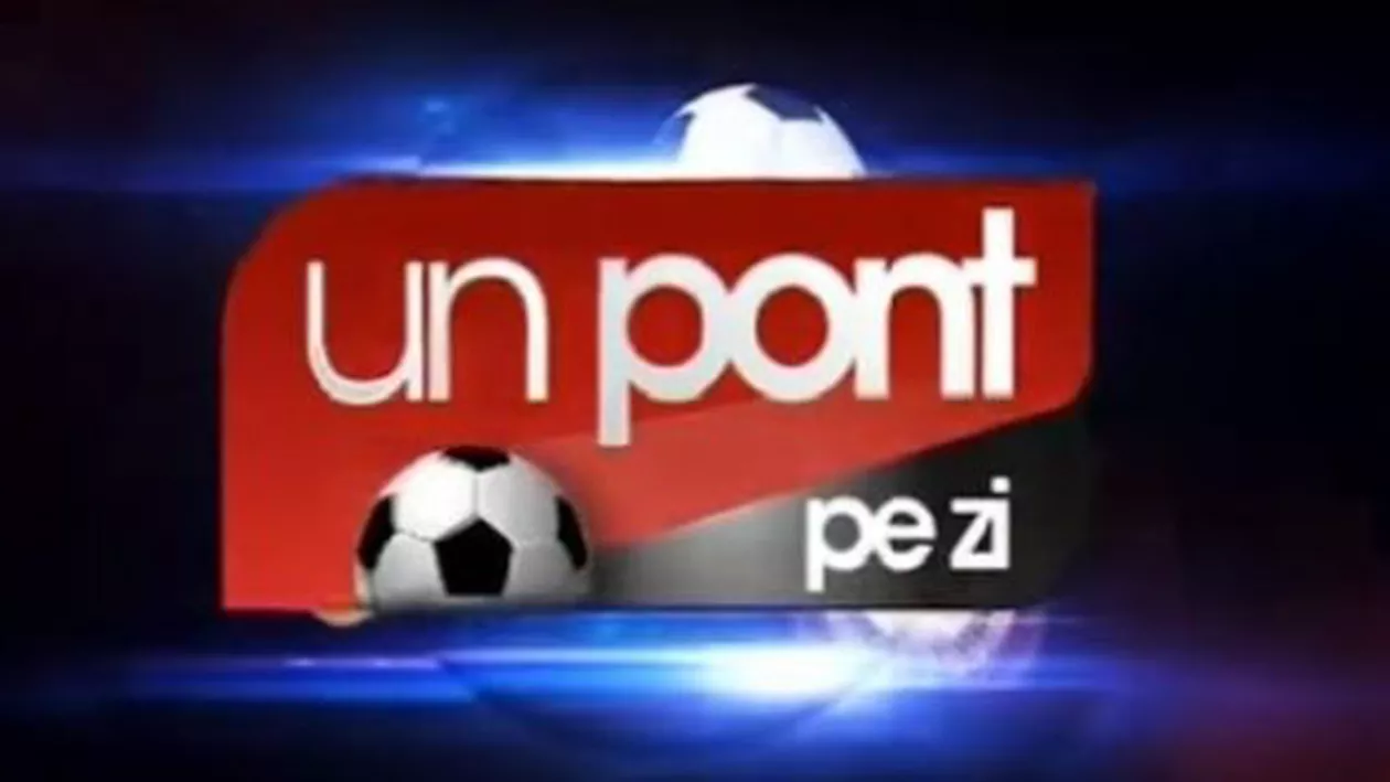 Biletul ”UN PONT PE ZI”» Cota de astazi este 3!