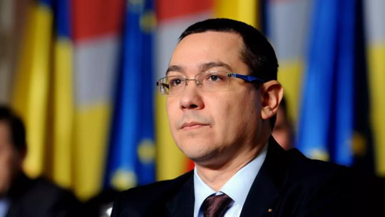 Victor Ponta ameninţă după decizia preşedintelui Klaus Iohannis de a sesiza CCR: "Dar vine 11 Decembrie.....!"