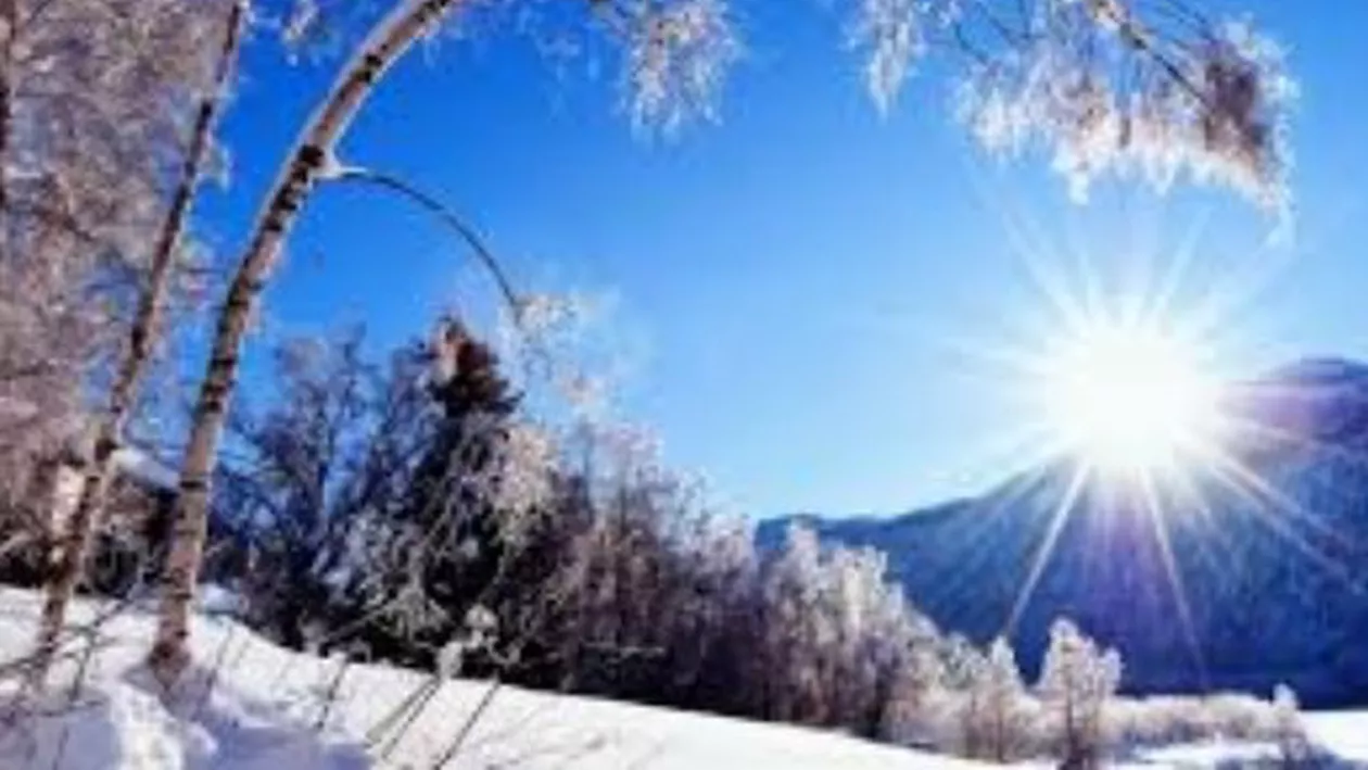 Prognoza meteo pentru noiembrie și decembrie: Meteorologii anunță o IARNĂ DIFERITĂ față de cele din ultimii 30 de ani