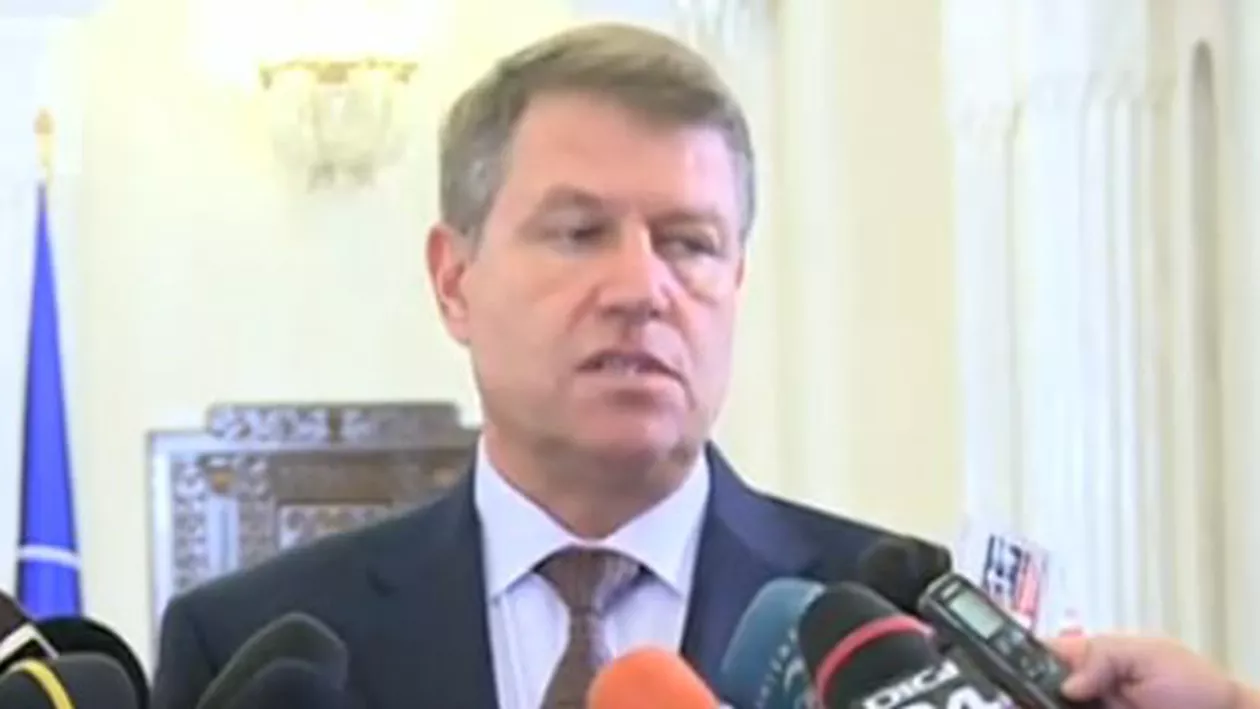 Klaus Iohannis, despre faptul că trimis legea privind eliminarea a 102 taxe la Curtea Constituțională: Pe această lege s-a lucrat pe repede înainte. Am considerat că unele lucruri nu au fost suficient de bine clarificate (VIDEO)