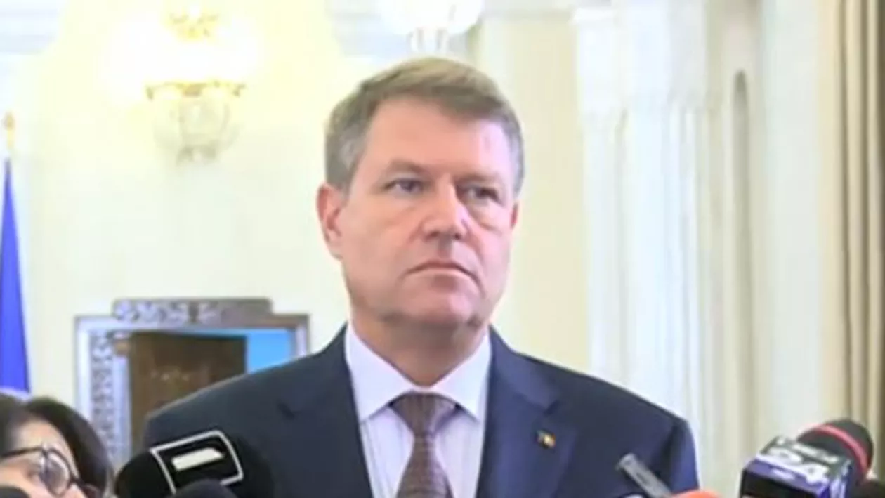 Klaus Iohannis: România dorește în continuare a rămână un partener strategic, serios, credibil pentru Republica Moldova (VIDEO)
