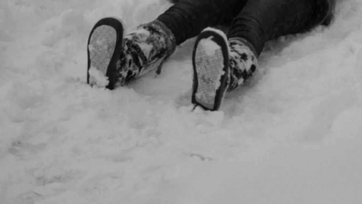 Un român A MURIT ÎNGHEȚAT, la Hamburg