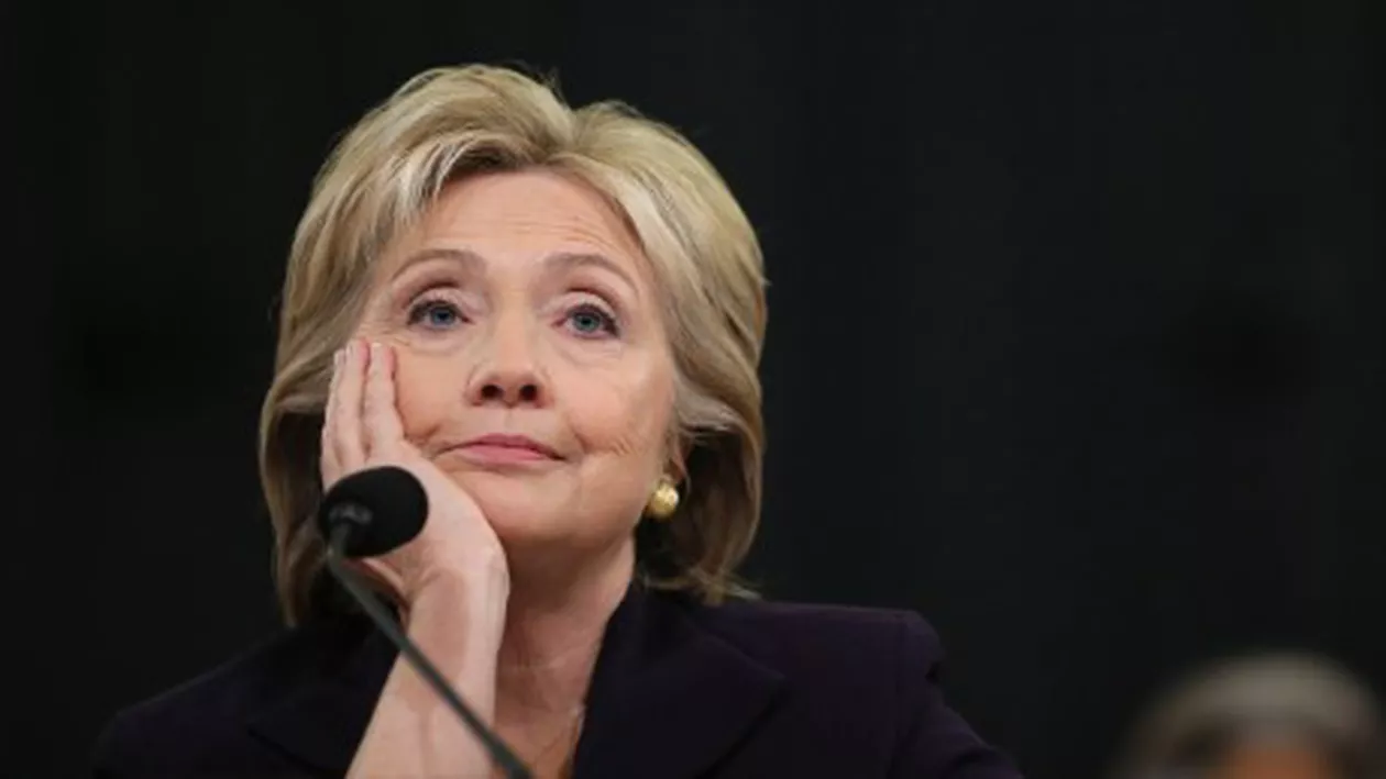 "Am avut unele momente în care nu voiam să ies din casă". După ce a pierdut alegerile SUA în fața lui Trump, Hillary Clinton dă pentru prima dată cărțile pe față