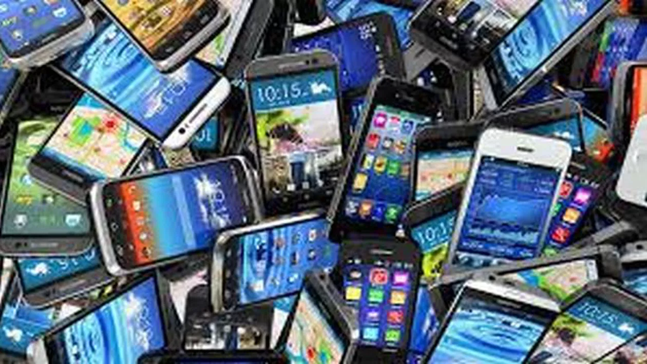Smartphone-urile conţin aur. Cum poate fi VALORIFICAT? (FOTO)