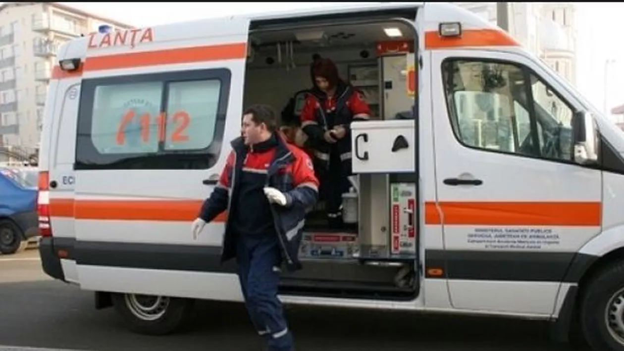 PRIMA AMBULANȚĂ care a intervenit pentru FOTBALISTUL Daniel Prodan NU AVEA DOCTOR. Medicul a venit la 22 de minute de la apelul de urgență, cu o altă salvare