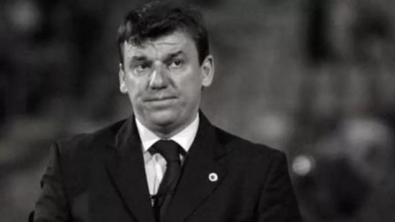#lacrimilenuajung! Mesajul impresionant al lui Cozmin Gușă după moartea fotbalistului Daniel Prodan: Frate Didi, dintre noi, erai cel mai sincer şi bun la suflet