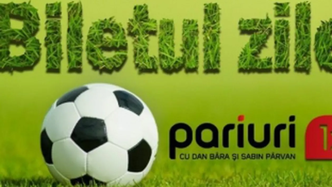 Biletul ”UN PONT PE ZI” » Ne majorăm bugetul weekendului cu o cotă de 3.44!