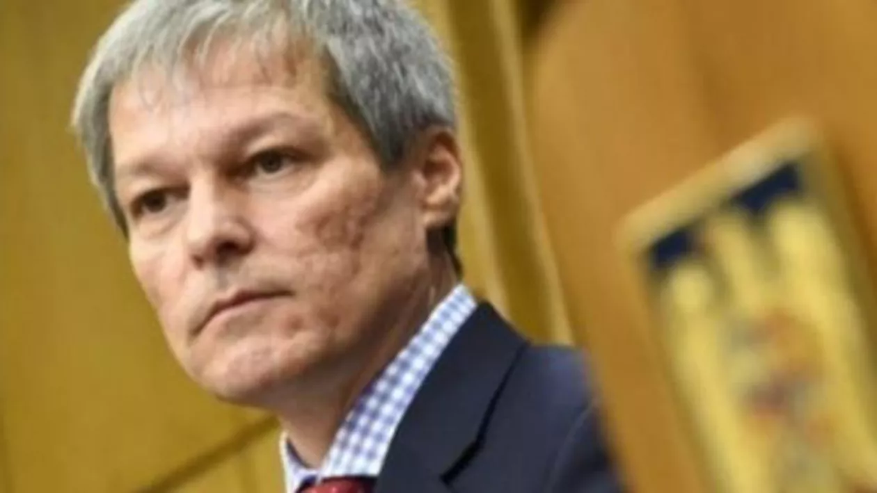 Dacian Cioloș: Diminuările salariale în învățământ au fost greșeli. O să le reparăm cât putem