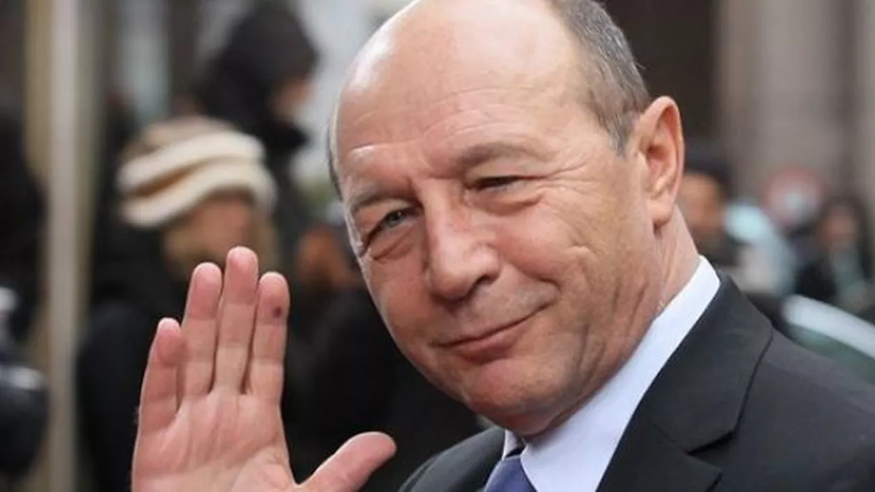 „Îi asigur pe adversarii mei politici că am să mai lupt cu ei zece ani”. Traian Băsescu, PLANURI mărețe pentru viitorul României