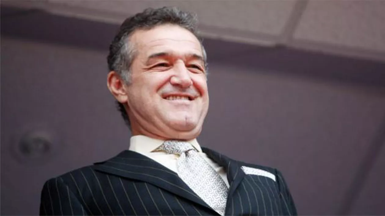 Gigi Becali A CÂȘTIGAT procesul cu statul. Milionarul a scăpat de datorii