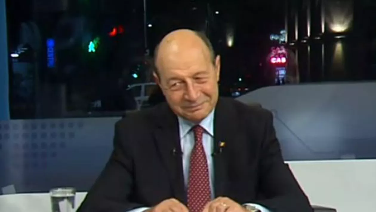 Traian Băsescu, despre decizia CCR privind "legea plagiatelor": "S-a făcut și o judecată morală a plagiatorului, ceea ce e foarte important" (VIDEO)