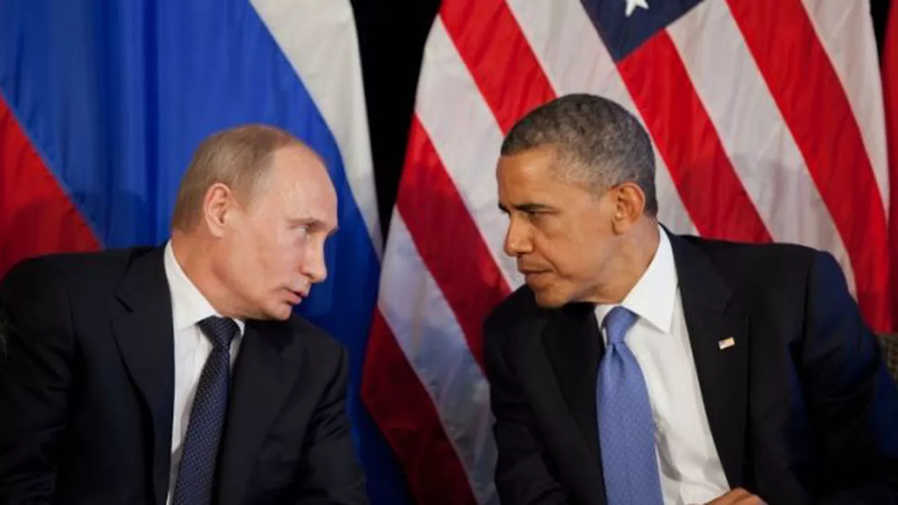 Barack Obama și Vladimir Putin au avut o discuție privată cu ocazia Summit-ului Asia-Pacific de la Lima
