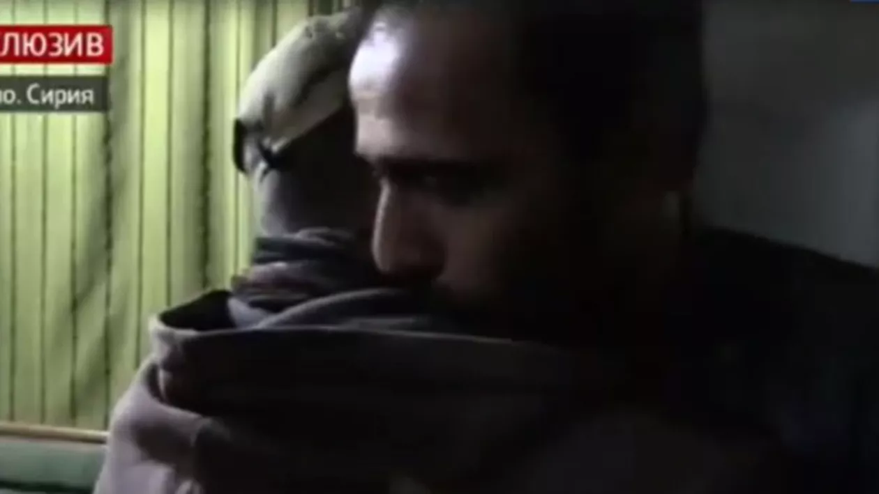 Operațiune militară încheiată cu succes în Siria: Două familii reținute de jihadiști au fost eliberate (VIDEO)