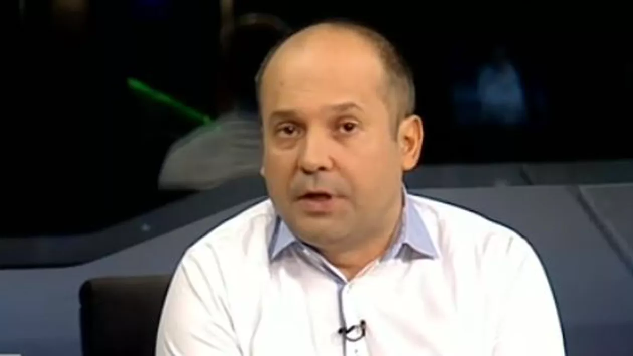 Radu Banciu: Alexandru Athanasiu inaugurează o nouă categorie de oameni politici în România - prostul prins înainte de a se apuca să fure. El nu a furat absolut nimic! (VIDEO)