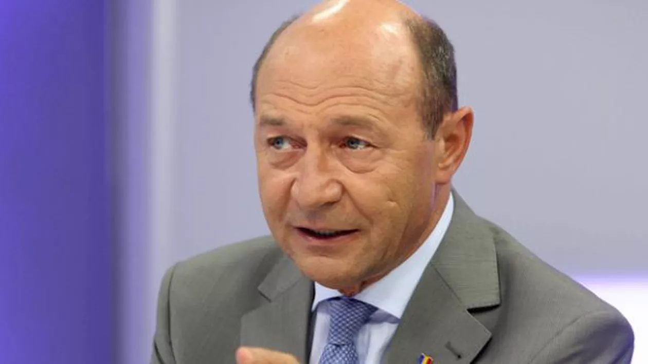 “Mă voi duce la procurorul general pentru a vorbi. A fost o înscenare ordinară”. Traian Băsescu, denunț contra Liviei Stanciu