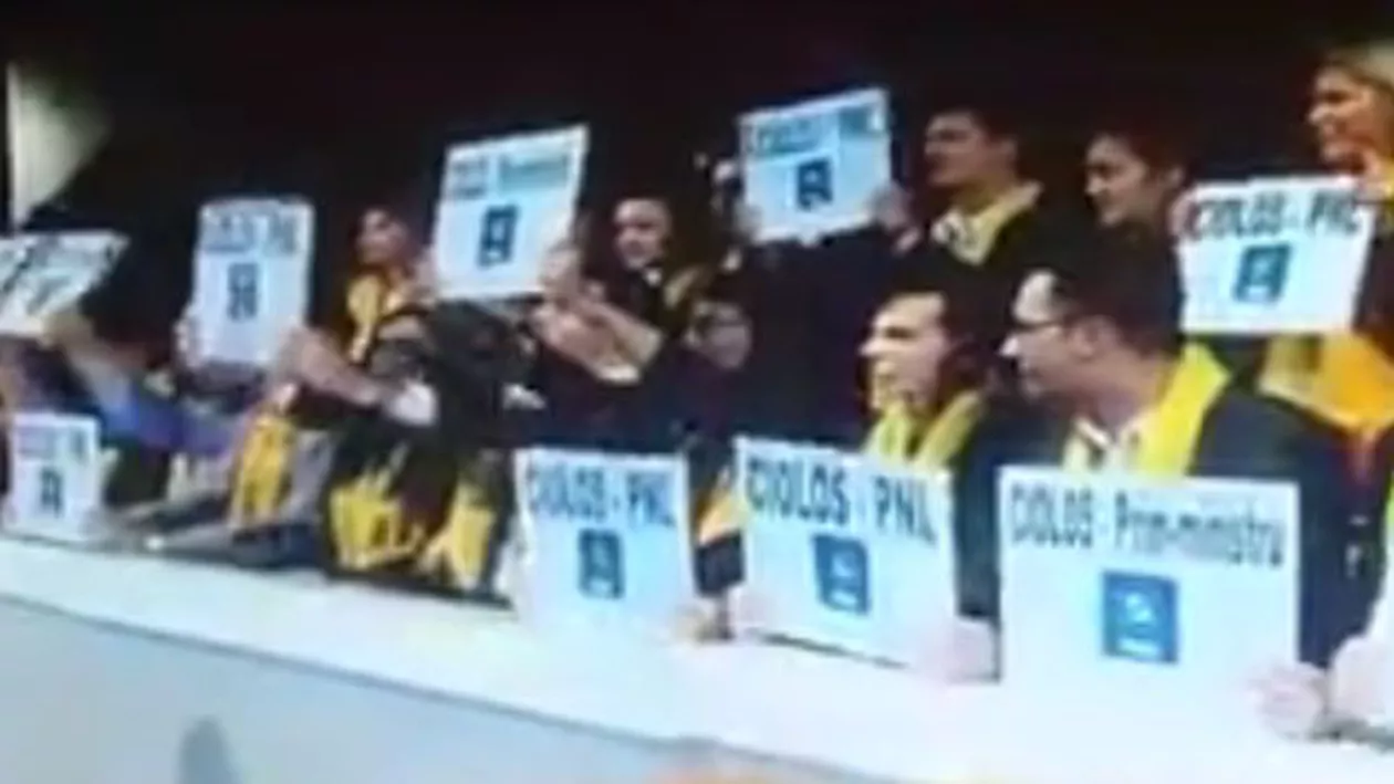 Scandări PSD și PNL ca la Congresele lui Ceaușescu, la Antena 3: Cum a ajuns să arate campania electorală la TV, în 2016, cu Radu Tudor arbitru (VIDEO)
