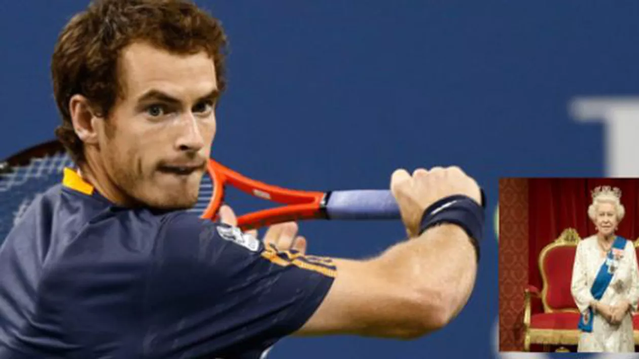“Mă simt prea tânăr pentru aşa ceva”. Andy Murray, cel mai modest tenismen? Sportivul a refuzat titlul de cavaler din partea Reginei Marii Britanii