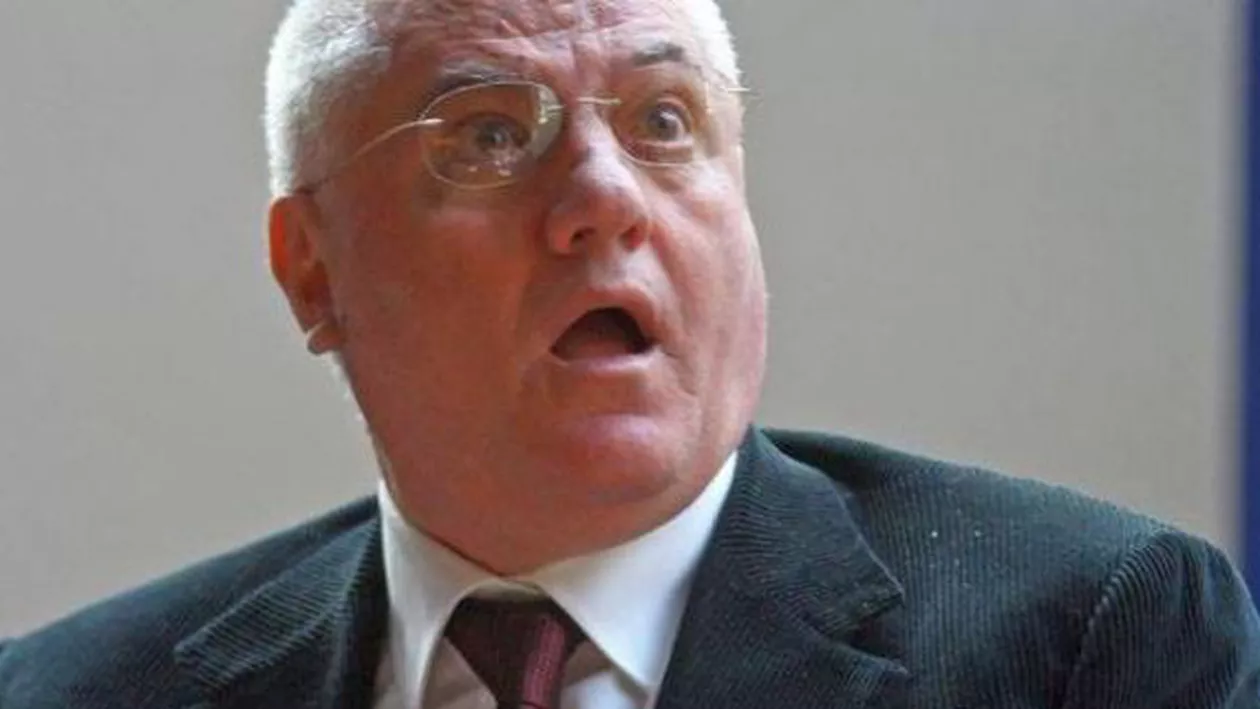 Dumitru Dragomir va fi reclamat la DNA pentru că ar fi fost complice la un furt. Fostul șef LPF s-a autodenunțat chiar într-o emisiune televizată (VIDEO)