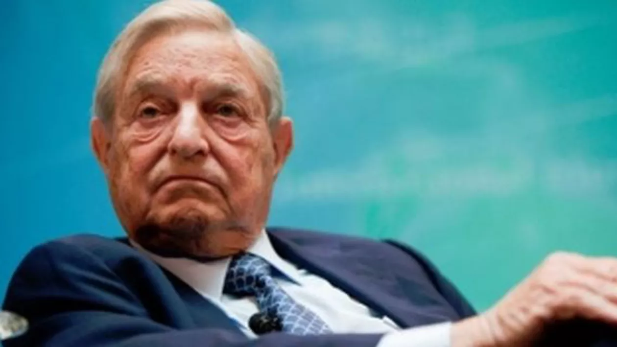 George Soros donează 10 milioane de euro pentru combaterea actelor de violență declanșate în urma alegerii lui Trump